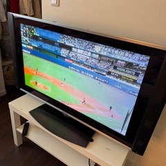日立 プラズマテレビ 37インチ Wooo TV  地デジ