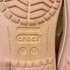 子ども用
クロックスC13の画像