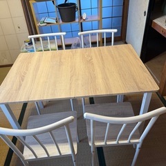 ダイニングセット