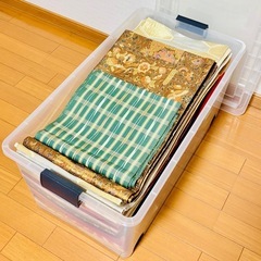 着物 帯 リメイク 1箱 増量 