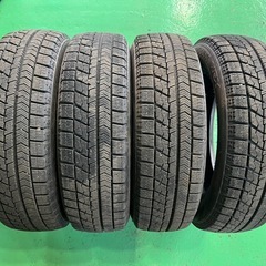 155/65R14 VRX 9分山 2018年製造 4本