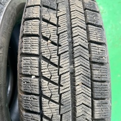 155/65R14 VRX 9分山 2018年製造 4本の画像