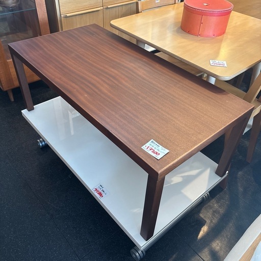 朝日木材 センターテーブル テーブル シンプル ナチュラル おしゃれ インテリアACTUS取り扱い品