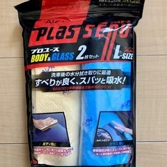 プラスセーヌBODY＆GLASS2枚セット（アイオン）