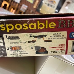 BBQの画像