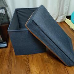 収納ボックスの画像