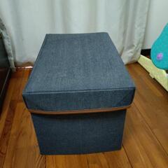 収納ボックスの画像