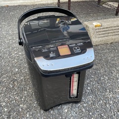 タイガー  蒸気レスVE電気まほうびん PIG-S300