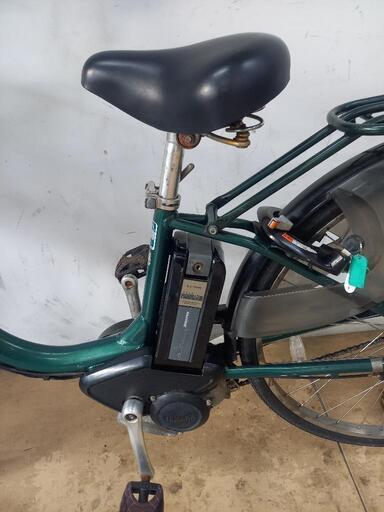 1832 電動自転車 ヤマハ PAS NATURA 6.6AH 26インチ