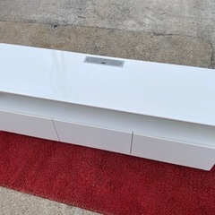 メ☆No.a73 テレビボード ニトリ ポルテ150の画像