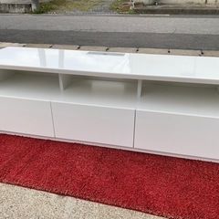 メ☆No.a73 テレビボード ニトリ ポルテ150