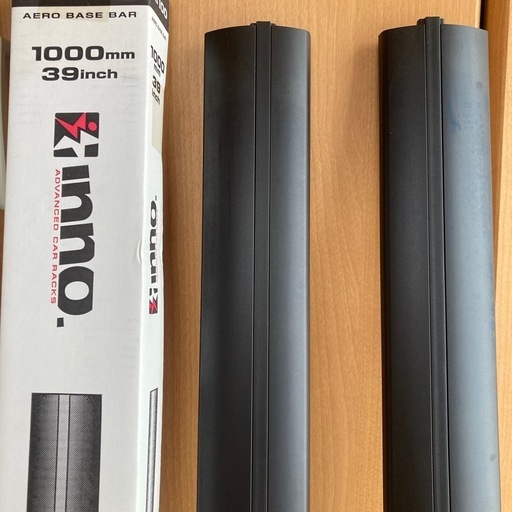 inno XS300とXB100 ２本セット