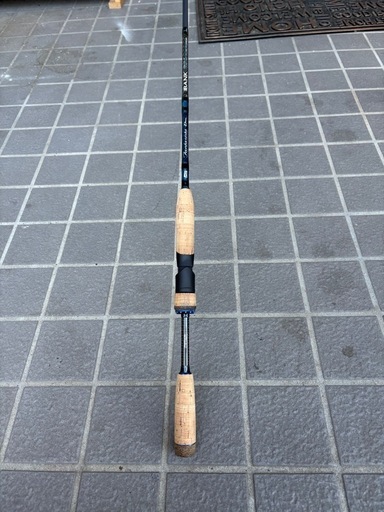 アブガルシア　バス　ロッド