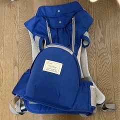 抱っこ紐の画像