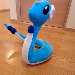 ハクリュー ポケモン ぬいぐるみ