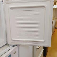 値下げ！！冷凍専用◆フリーザー◆トーホータイヨー◆1ドア冷凍庫◆TH-32LF1-WH◆2021年製◆ホワイト・サイコロ型◆動作確認＆清掃済【浜村鹿野温泉ICから3分 買取本舗、 宮本リサイクル 営業時間9～19時 定休日水曜のみ←連絡できませんm(_ _)m】の画像