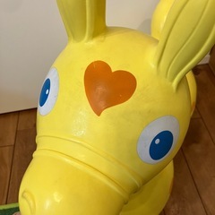 Rody ロディ 茶目 イエローの画像