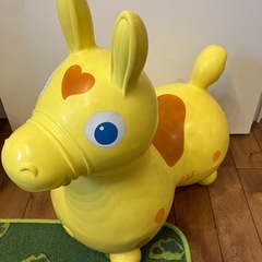 Rody ロディ 茶目 イエローの画像