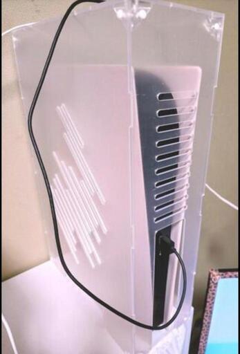 家賃が払えないので出品します! プレステ5 ♡PS5ピンクカバー、外カバーセット