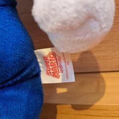 マリオ ぬいぐるみの画像