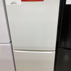 【1年保証】2ドア冷凍庫　AQUA　AQR-17N