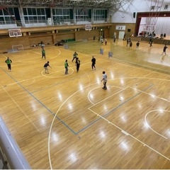 フットサルメンバー募集