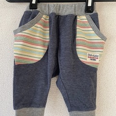 ベビーズボン　80cm　