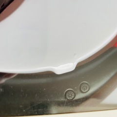 【未使用品】首掛け扇風機　ネックファンの画像