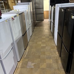 A-377 2DR冷蔵庫❗️2020年製の画像