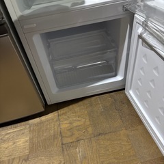 A-377 2DR冷蔵庫❗️2020年製の画像