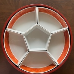 回転オードブルサラダ
