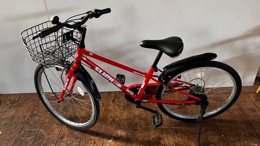 児童向け自転車