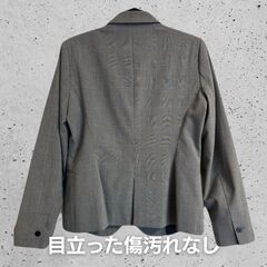 美品！ZARA♡グレンチェックジャケット♡営業の画像