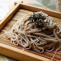 蕎麦好きな方居ませんか⁉️