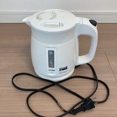 電気ケトル