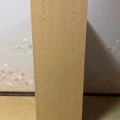 ニトリ　カラーボックス　棚 あげます🌼の画像