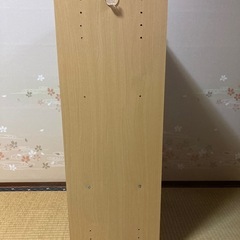 ニトリ　カラーボックス　棚 あげます🌼の画像
