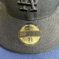 決まりました★NEWERA帽子の画像