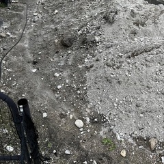 シラス残土　