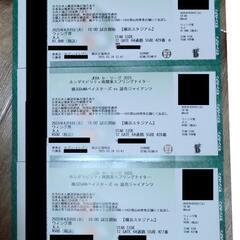 4月8日 ベイスターズvsジャイアンツ　DeNA 巨人　ハマスタ...