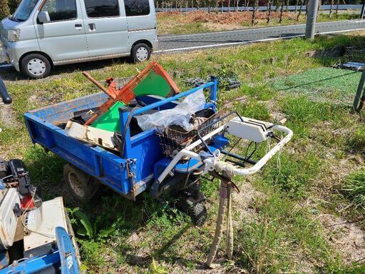 農機具