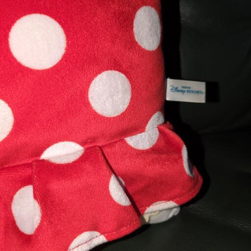 Disney - トータリーミニー　クッション　タグ付き ☆トータリーミニーマウス×購入グッズ☆その2 | hiro☆の