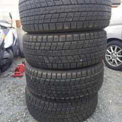 DUNLOPwinterMAXsj8製造年2019年265/55r19
