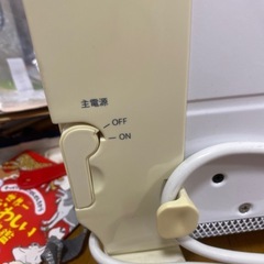 遠赤外線パネルヒーター　の画像