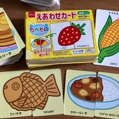 【未使用】絵あわせパズルの画像
