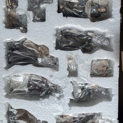 クリスマスキリスト降誕フィギュアセット / Christmas Nativity Figure Set / の画像