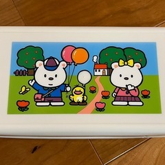新品/未使用粘土ケースチャイルド社