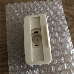 エルパ (ELPA) 引掛シーリング 照明 ダクトプラグ 125V 6A EW-LR09Hの画像