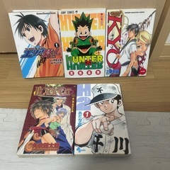 漫画-コミック　まとめ売り