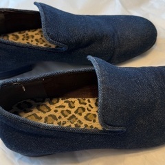 FLASH REPORT（フラッシュリポート）　スリッポンの画像